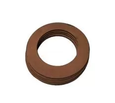 Фрикционная накладка 54-01069  схема с размерами