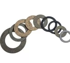 Фрикционная накладка Т5-911/5-201  вид спереди