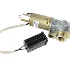 Клапан электромагнитный (ZTD) КЭМ 32-23. схема