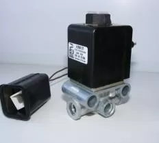 Клапан электромагнитный (НПО РОДИНА) (ан. КЭБ 420С) КЭМ 07-15 схема