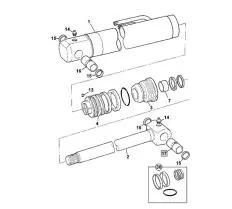 Втулка 809/00185  чертеж