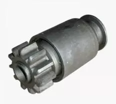 Привод стартера (бендикс) УРАЛ, МАЗ  11 зубов (БАТЭ) 2502.3708.600 Урал чертеж