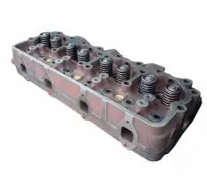 Головка блока цилиндра А-41 Д-442  схема с размерами