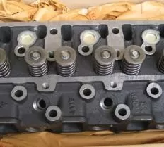 Головка блока цилиндра СМД-14 