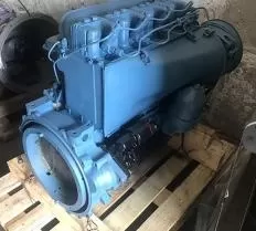 Двигатель Д-144 фото