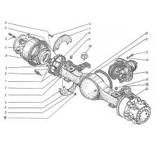 Кожух ЕК ЭО-3323.20.90.005 фото