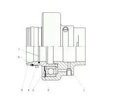 Муфта выключения сцепления 237.03.06.00.000 фото Муфта выключения сцепления 237.03.06.00.000 фото
