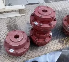 Муфта зубчатая МЗ-16 МЗП-16 