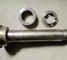 Ось 751.01.03.00.000 фото