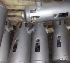 Отопительная установка ОВ65-0010  чертеж