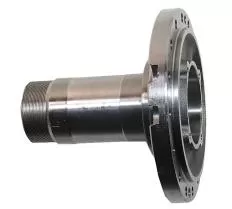 Цапфа кулака поворотного Камаз-4310, 43114 правая (ОАО Камаз) 43114/4310-2304080 Камаз схема с размерами