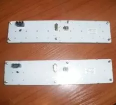 Панель управления ЮЖМК.422412.339 БУК-1 фото