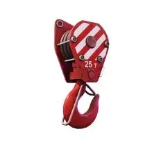 Подвеска крюковая КС-45721.63.300-08-01 (25 т.) фото