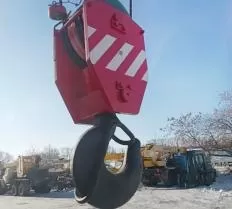 Подвеска крюковая КС-45721.63.300-08-01 (25 т.) КС-55713-5В чертеж