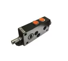 Секция рабочая К гидрораспределителя РХ 346 Секция рабочая К гидрораспределителя РХ 346