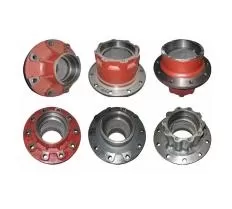 Ступица цапфы В-138 Ступица цапфы В-138