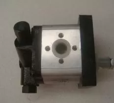 Насос шестеренный НШ 12.5  Насос шестеренный НШ 12.5