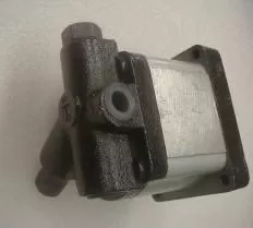 Насос шестеренный НШ 12.5 фото Насос шестеренный НШ 12.5 фото