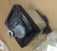 Насос шестеренный НШ 12.5  чертеж Насос шестеренный НШ 12.5  чертеж