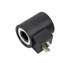 Соленоид 20824 E200N 24VDC 08 DIN PLUG чертеж Соленоид 20824 E200N 24VDC 08 DIN PLUG чертеж