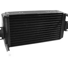 Радиатор отопителя 4-х рядный МАЗ 504В (ШААЗ) 504В-8101060-10 фото