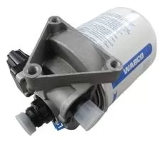 Осушитель воздуха с РДВ (WABCO) (черный картридж) 4324101020 432 410 102 0 Камаз чертеж