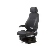 Кресло машиниста экскаватора R93795F1  чертеж