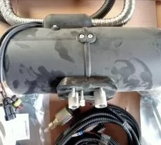 Нагнетатель воздуха 813 Планар-4ДМ 12В 24В 