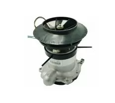 Нагнетатель воздуха 2049-01 ЭД-19-12В 12В фото