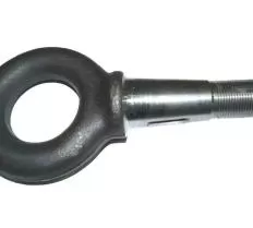 Петля сцепная дышла прицепа Камаз, МАЗ, УРАЛ (серьга) 8350/8602-2707042-20 Камаз чертеж