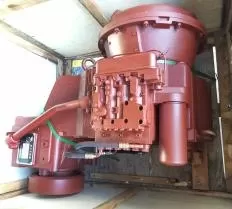 Коробка передач ГМП 4WG-180 чертеж Коробка передач ГМП 4WG-180 чертеж