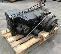 Коробка передач 4 WG-210 4657.054.161 