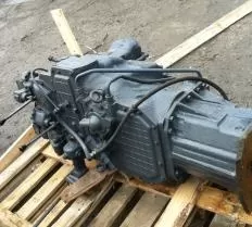 КПП ZF 0501209719 ГС-18.05 