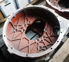 Картер маховика 36-1002312-Г3 ЮМЗ-6 Д-65 фото