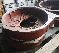 Картер маховика 36-1002312-Г3 ЮМЗ-6 Д-65 фото