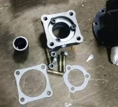 Переходник UNI-ISO OMFB 114-000-00615 (КОМ UNI ISO) 