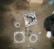 Переходник UNI-ISO OMFB 114-000-00615 (КОМ UNI ISO) фото