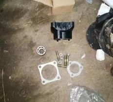 Переходник UNI-ISO OMFB 114-000-00615 (КОМ UNI ISO) фото