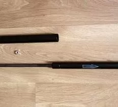 Пружина газовая выравнивание ковша 6106239M91 Пружина газовая выравнивание ковша 6106239M91