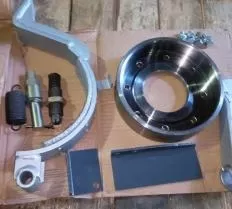 Тормозок 250.02.05.01.000 фото