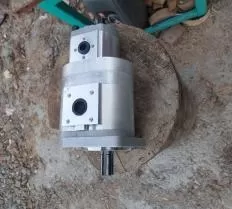 Насос НШ32-10Д фото