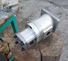 Насос НШ32-10Д фото