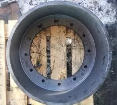 Барабан тормозной без ступицы 200.03.00.00.035-01 