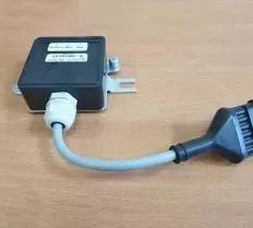 Блок запуска стартера БЗС2 РИВП.453747.008 Блок запуска стартера БЗС2 РИВП.453747.008