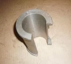 Вкладыш кронштейна отвала 257.07.05.00.001 ГС-18.05 