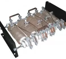 Блок резисторов БРК 16-91 ИРАК.434345.001 ДЭК-251