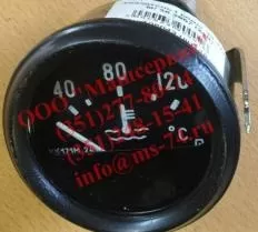 Указатель температуры воды УК-171 ДЭК-251 фото