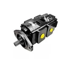 Двухсекционный гидронасос XV-2P/2222 9S252IQA5555 Двухсекционный гидронасос XV-2P/2222 9S252IQA5555