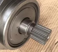 Гидронасос 313.4.112.001.4. фото