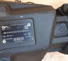 Гидромотор 406.0.90.W.S3.F211.NN.B.У1 